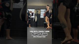 Muay Thai Training muaythai mma boxing fitness fitnessmotivation gym gymmotivation gymlife [upl. by Avaria413]