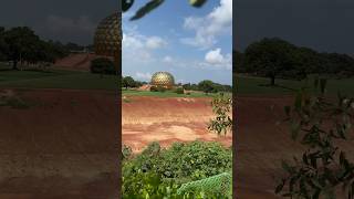 Auroville Puducherry aurovillepondicherry aurovilleindia Places To See in Pondicherry pondicherry [upl. by Ranjiv]