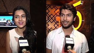 Tejaswi Prakash and Namish Taneja talks about her days of Tafree [upl. by Raynah405]