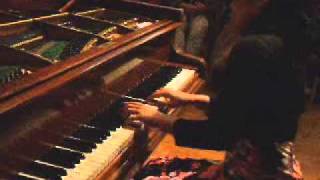 Chopin Ballade No2 Op38 played by Miena Sanada [upl. by Silberman]