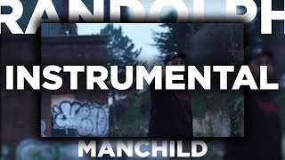 Randolph  MANCHILD INSTRUMENTAL  Download In DESC [upl. by Heydon592]