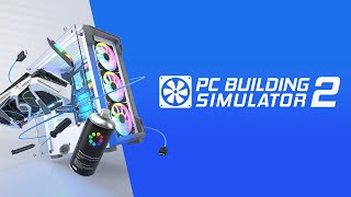 Epic Games Launcher NVIDIA PC Building Simulator 2 Hacker [upl. by Yorled]