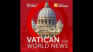 Vatican amp World News 07122024 [upl. by Cacka]