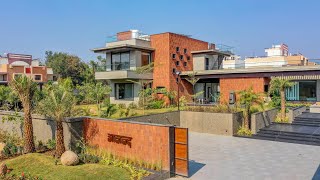 Anand House Design By ACE Associates villadesign [upl. by Maria]