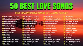 Top 100 Romantic Songs Ever  Timeless Romantic Love Songs  Best Old Love Songs Playlist [upl. by Lamaaj]