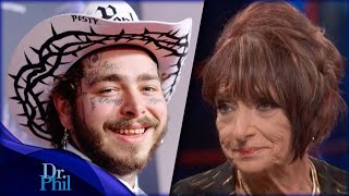 Grandmother Convinced She’s Dating Post Malone [upl. by Trow]