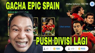 PUSH DIVISI eFootball2024 [upl. by Jaquenetta]