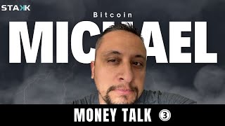 The Money conversation with BitcoinMike23 Part 3 [upl. by Elatan292]