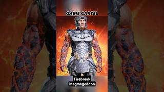 Firebreak  Magmageddon codm codmobile callofdutymobileclips [upl. by Dobb]