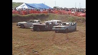 Demo Derby Tignish PEI 2008 2 [upl. by Retsim]