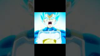 L’orgoglioso principe dei Sayan dragonball vegeta anime shorts [upl. by Nahshun495]