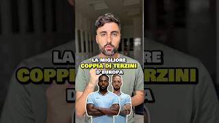 Terzini fluidificanti eh analisitattica calcio seriea lazio [upl. by Igiul]