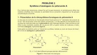 Corrigé Ccinp Chimie PC 2022 partie2 [upl. by Zacarias]