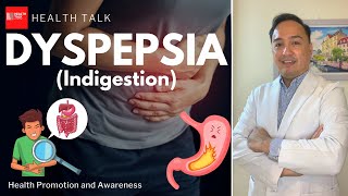 Dyspepsia Indigestion Causes Symptoms and Treatment [upl. by Hannover]