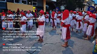 Feria de Independencia Quetzaltenango Guatemala Domingo 8 de septiembre 2024 [upl. by Ilenna96]