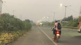 Live journey From pune to UMBRE [upl. by Yeldoow]