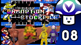 Vinesauce Vinny  Corruption Stockpile part 8 [upl. by Debbee]