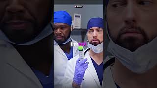 Eminem amp 50 Cent As Doctors 🧑‍⚕️ [upl. by Ahsined]