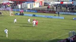 18 Spieltag 201415 Hammer SpVg  SV Lippstadt 03 01 [upl. by Eissalc]