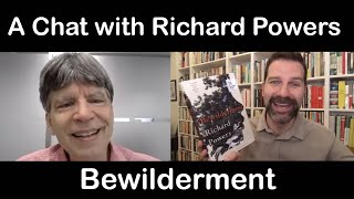 A Chat with Richard Powers about Bewilderment [upl. by Rees]