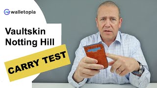 Vaultskin Notting Hill wallet is a hoarders dream [upl. by Romano114]