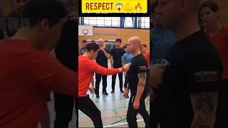 different types of fighting skills 😱💪challenge martialarts [upl. by Arrek60]