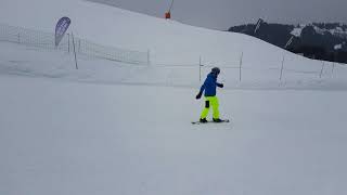 Morzine Snow Park 1 [upl. by Armando]