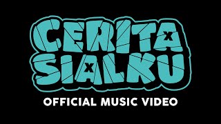 Cerita Sialku  Raditya Dika Official Music Video [upl. by Nauqyaj]