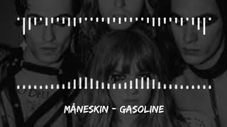 Måneskin  GASOLINE [upl. by Borgeson]