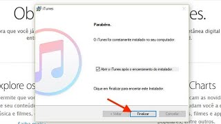 Baixar e Instalar o ITUNES no Windows 10  Dr Aprendiz [upl. by Ajnotal934]