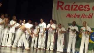 Raízes do Brasil  Roda de capoeira [upl. by Schlessel]