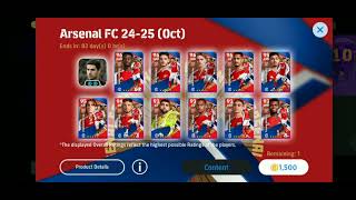 Arsenal pack done [upl. by Garett]