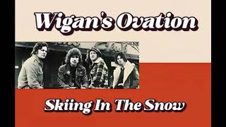 Wigans Ovation  Skiing In The Snow Orig Instrumental BV HD Sound 2023 [upl. by Isawk]