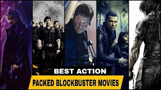 Top 7 Best Action Hollywood Movies In Hindi  Best Hollywood Movies On Netflix Prime video In Hindi [upl. by Milurd]