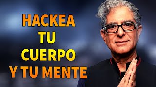 ESCUCHA ESTO Y DESBLOQUEA EL PODER DE TU CUERPO Y TU MENTE DISCURSO DEEPAK CHOPRA EN ESPAÑOL [upl. by Dahs943]