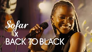 Xenia Manasseh I Valerie  Back to Black Sofar x Focus Features [upl. by Matthiew616]