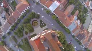 Bistrita  The Gate of Transylvania [upl. by Eelyr304]