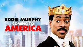 Coming To America Movie 1988  Review  Facts  Eddie Murphy  Arsenio Hall [upl. by Ydnak315]