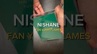 Nishane Fan Your Flames  Niche Fragrance Unboxing nichefragrance asmr unboxing beautinow [upl. by Most]