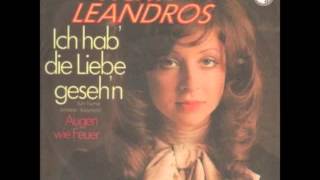 Ich Hab Die Liebe Gesehn VICKY LEANDROS [upl. by Nader]