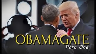 OBAMAGATE  Dan Bongino Part I [upl. by Eyks108]