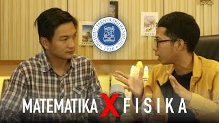 PART 2 ITB ADA JURUSAN AKTUARIA LULUSAN MIPA PASTI JADI DOSEN SNMPTN ITU BONUS ARIKEPO5 [upl. by Ynnavoeg]