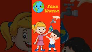 Save Water Cartoon Videos 💧 [upl. by Narhet426]