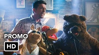 The Muppets 1x04 Promo quotPig Outquot HD ft Ed Helms [upl. by Geraldina]