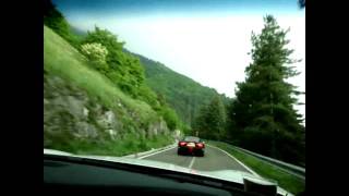 Infiniti FX50 S LE vs Maserati GT [upl. by Rettke]