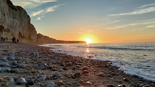 Falaises sud de Fécamp Normandie [upl. by Shreve691]