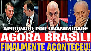 IMPEACHMENT NA CALADA DA NOITE MORAES PULA DA CADEIRA APÓS DESCOBRIR ISSO B0MB4 VEM A TONA [upl. by Assenej]