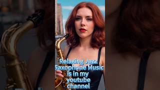 Relaxing jazz saxophone 🎷 music is in My YouTube channel [upl. by Baniaz]