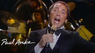 Paul Anka  Mack the Knife Paul Anka in Concert 1979 [upl. by Thera575]