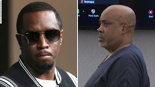 Documents Tupac murder suspect implicates Diddy in death [upl. by Yearwood222]